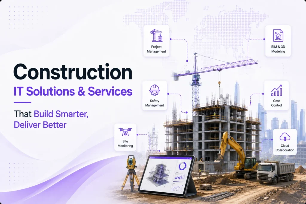 construction IT solutions