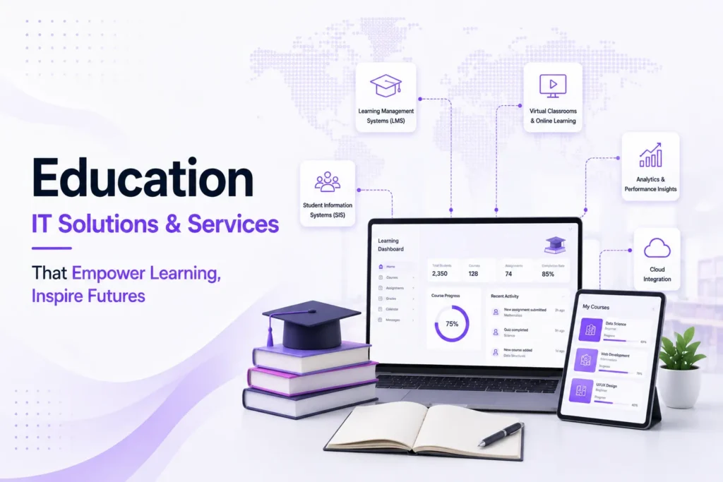 Education 1 education IT solutions