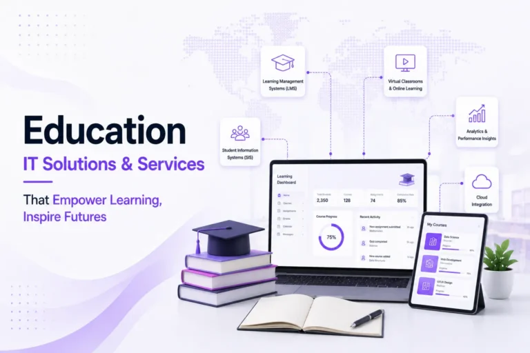education IT solutions