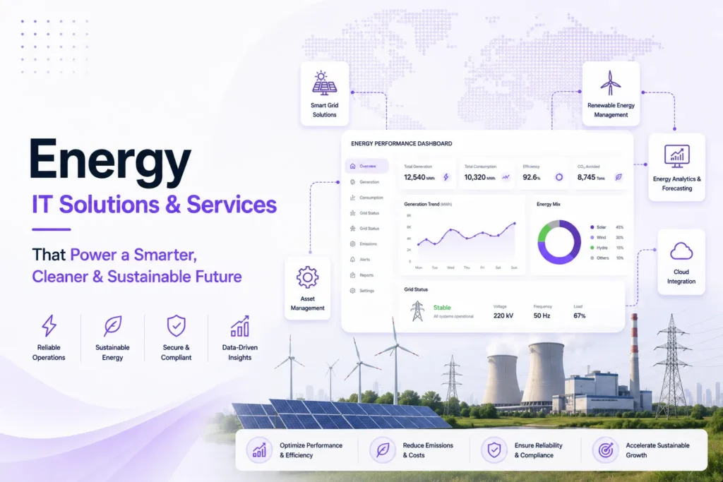 energy IT solutions