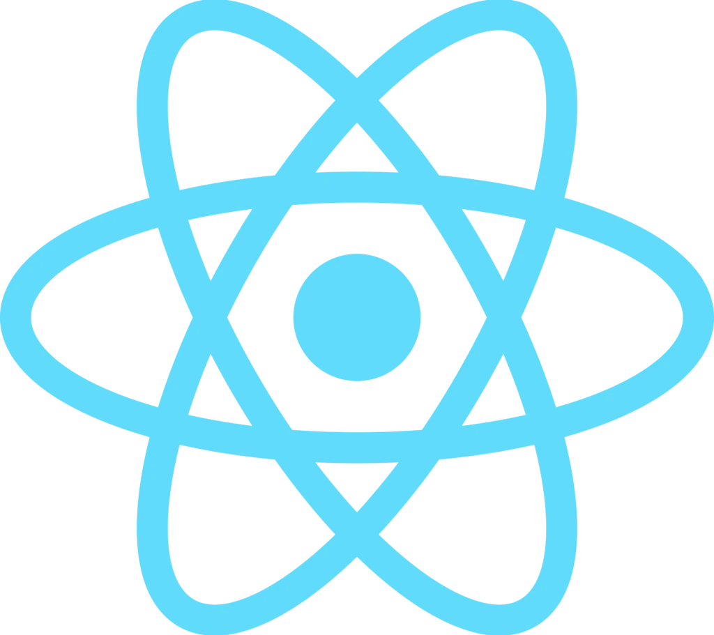 react