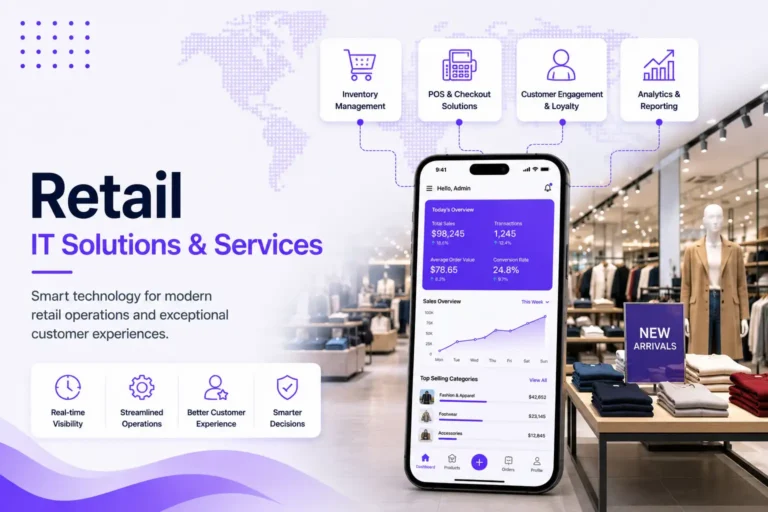 retail IT solutions