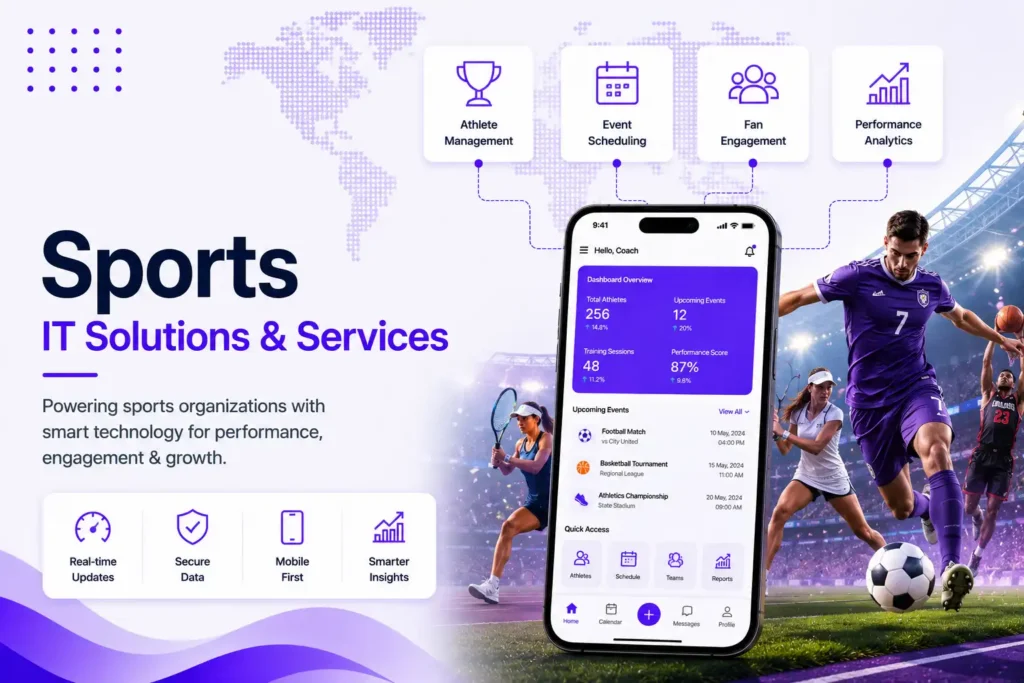Sports Software Development