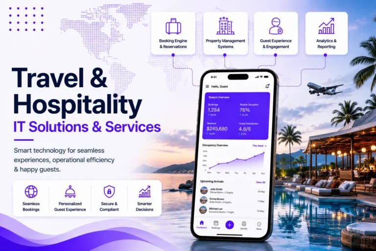 Travel And Hospitality IT Solutions