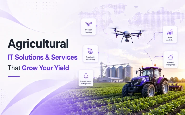 agriculture IT solutions
