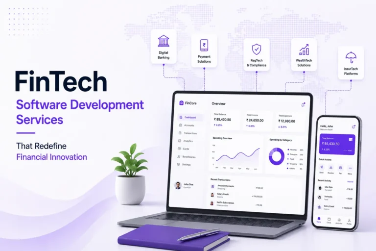 fintech software development