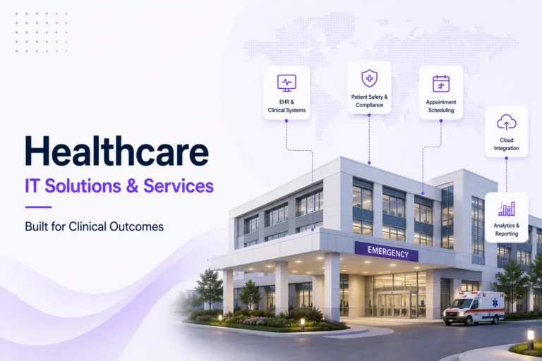 healthcare IT solutions