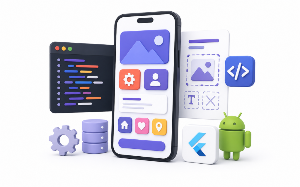 #1 Mobile App Development Company | SeaNeB