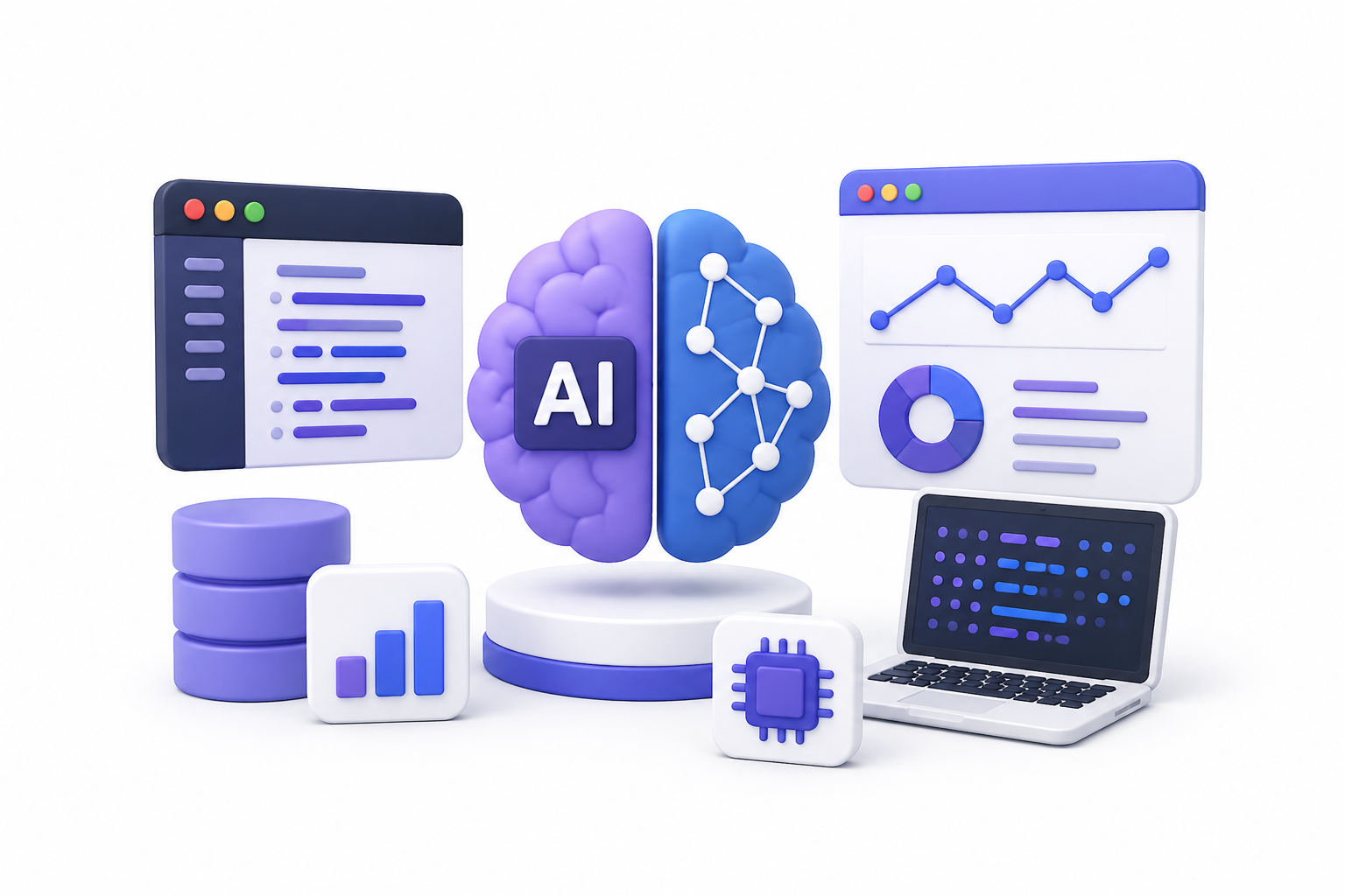 #1 AI ML Development Services Generative AI, Agents, MLOps