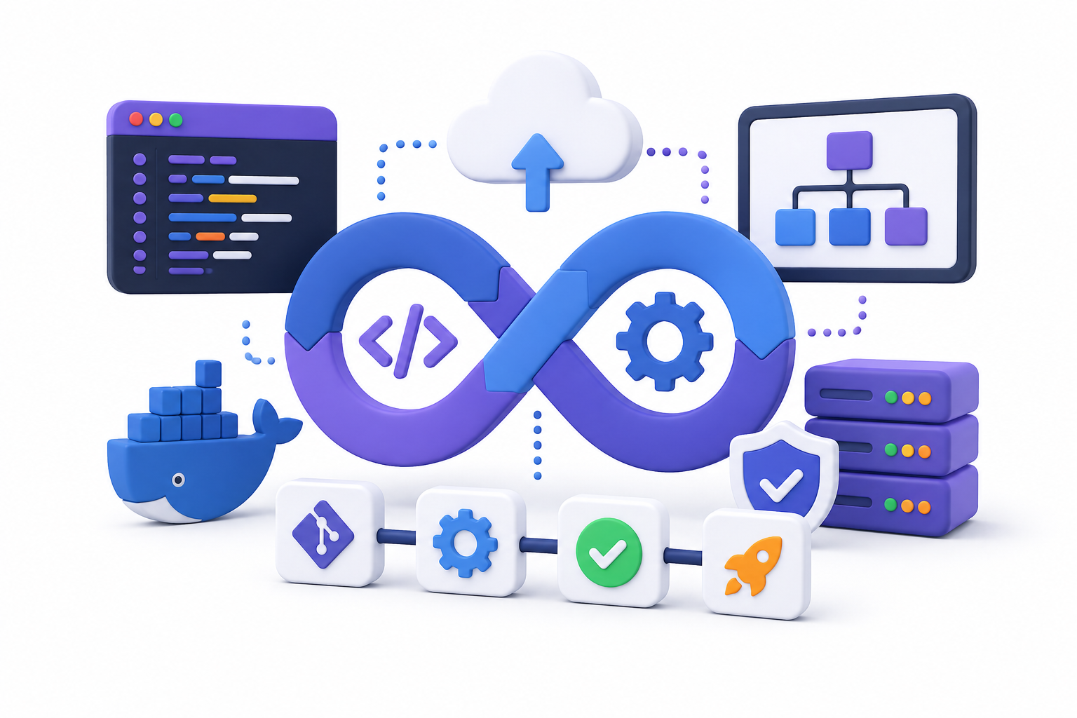 #1 DevOps Consulting Services | CI/CD & Cloud | SeaNeB