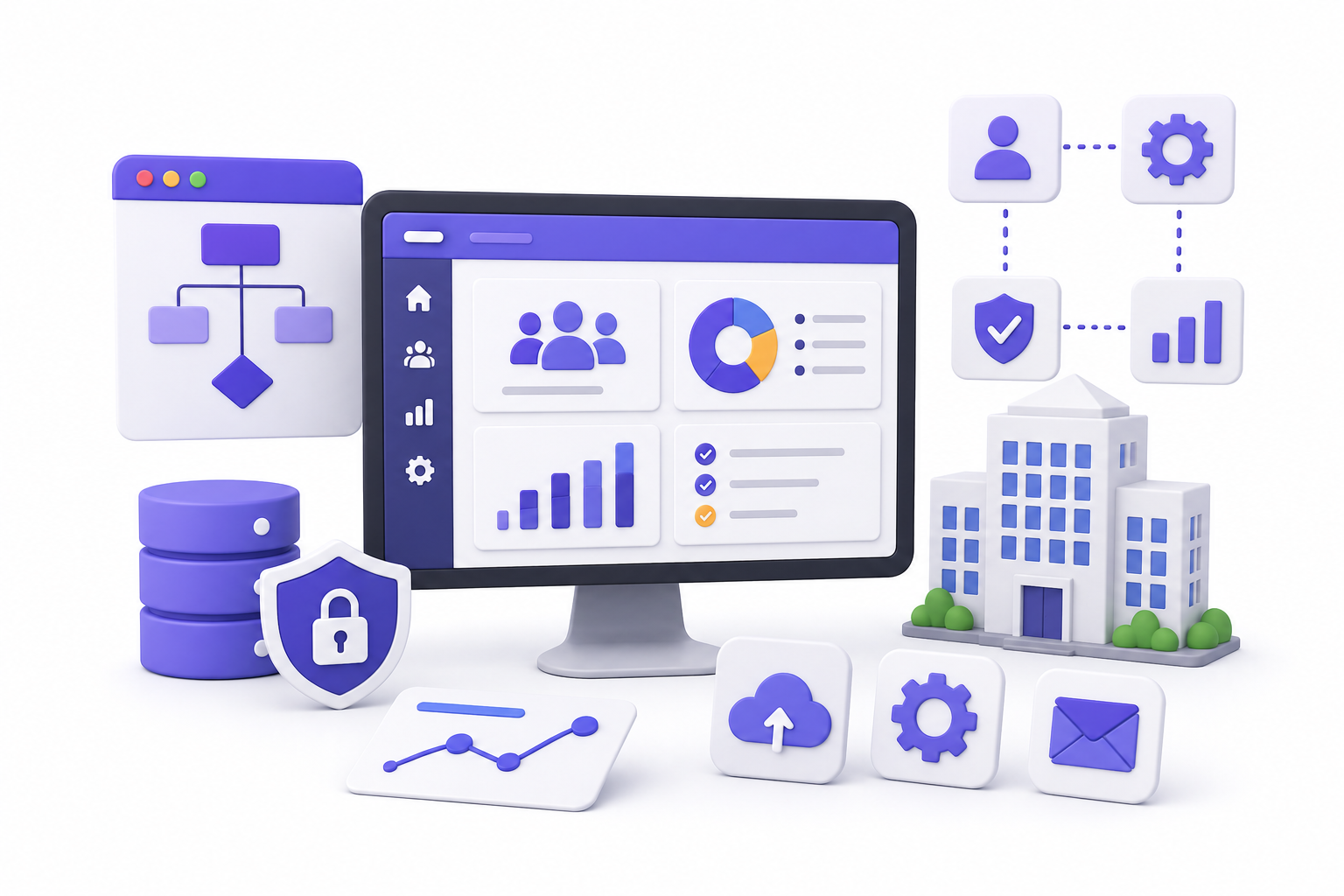 #1 Enterprise Application Development | SeaNeB