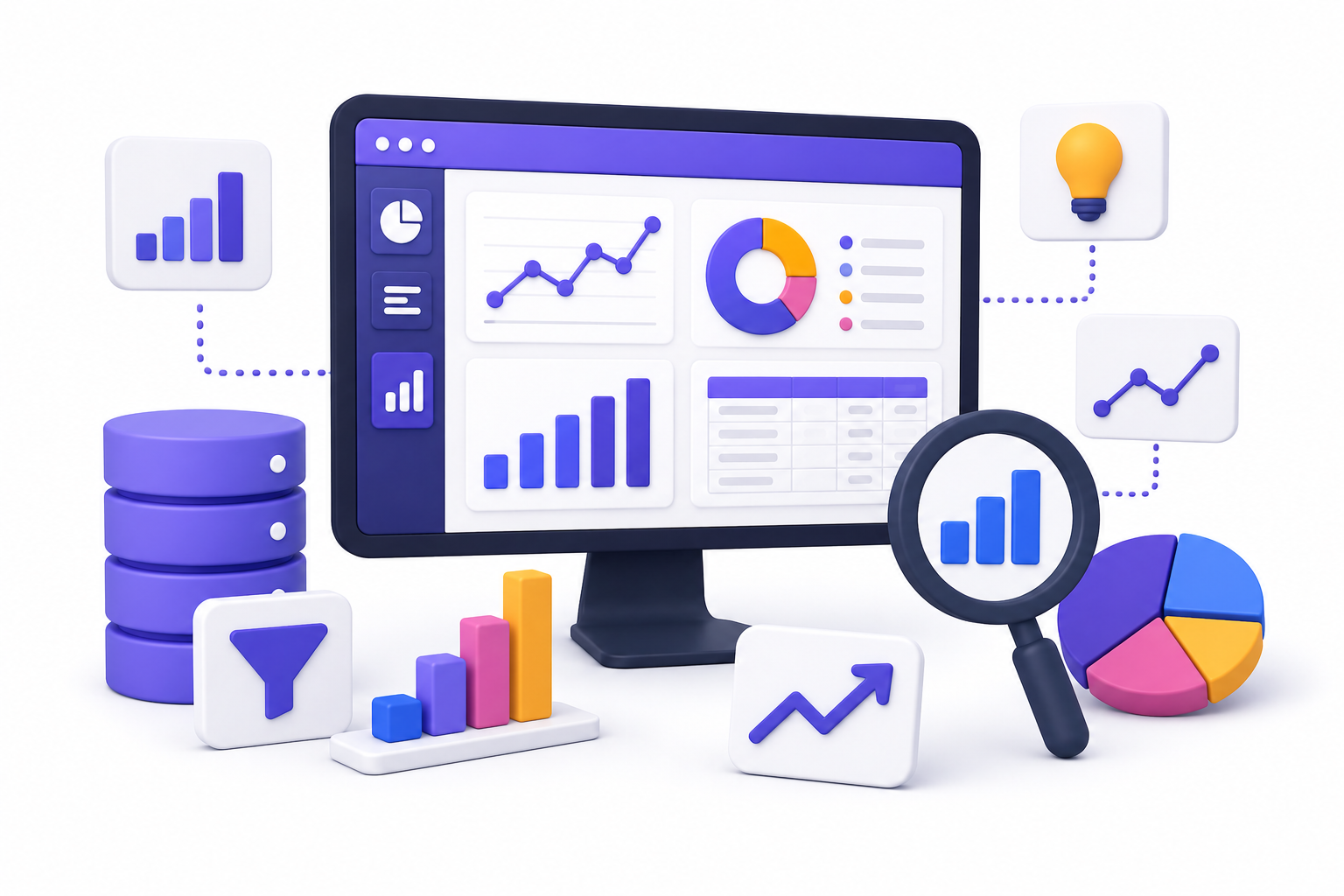 BI & Analytics Services | Business Intelligence Solutions | SeaNeB
