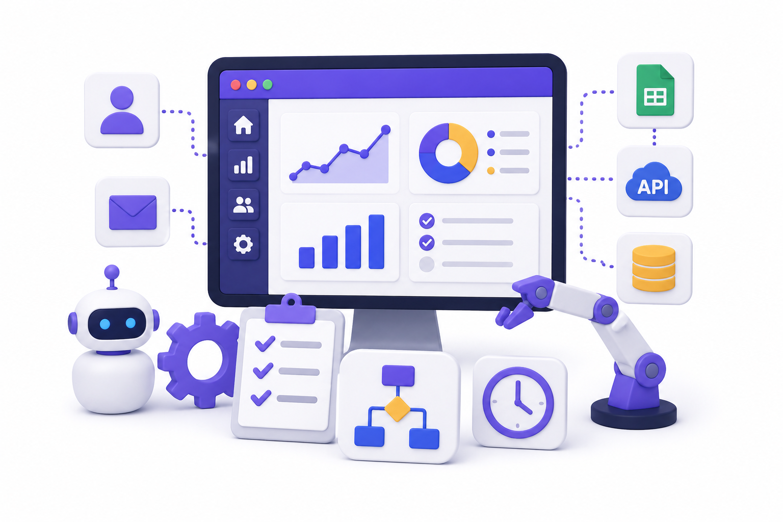 Business Automation Services | SeaNeB