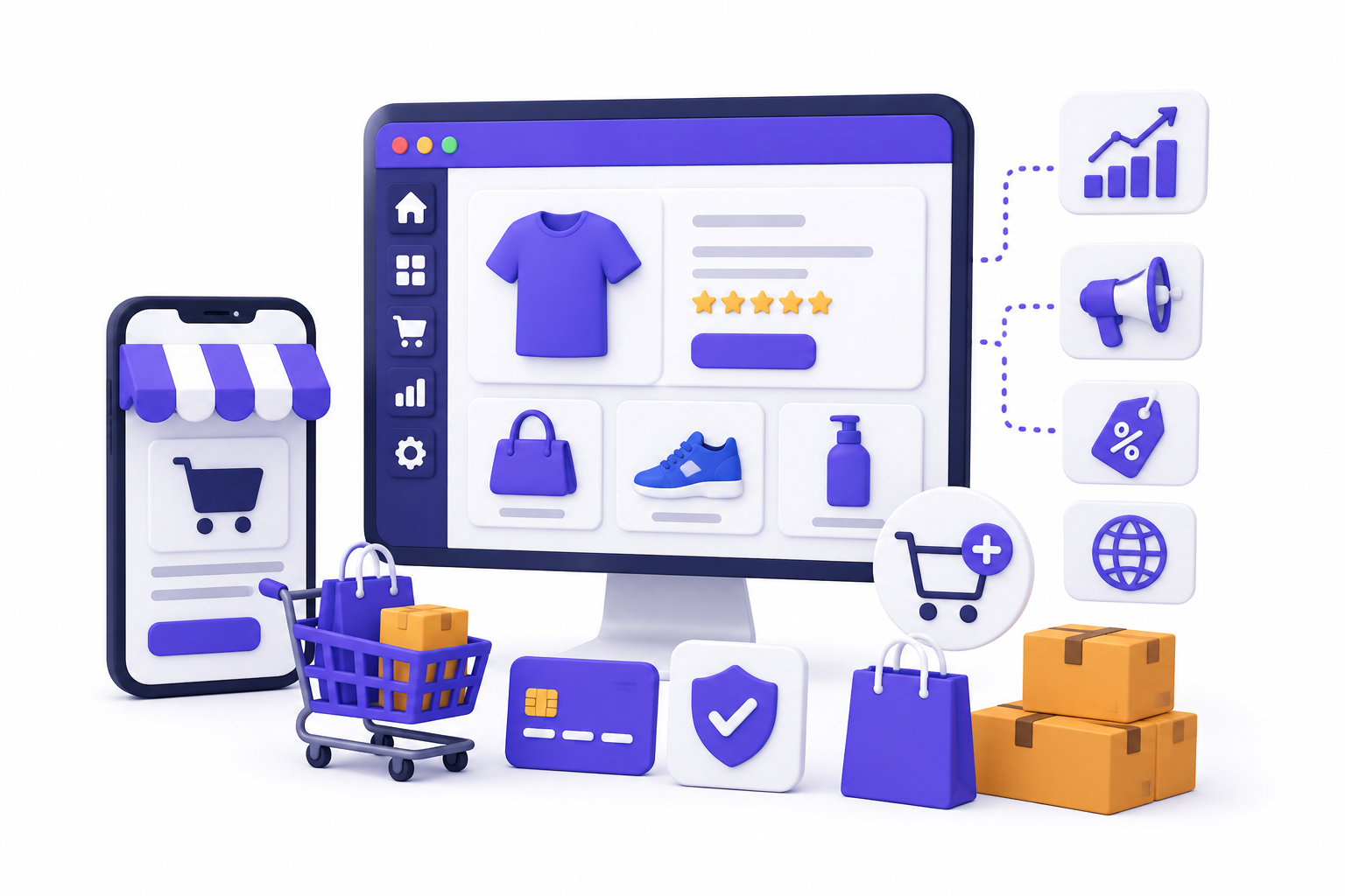 Business Automation Services | SeaNeB