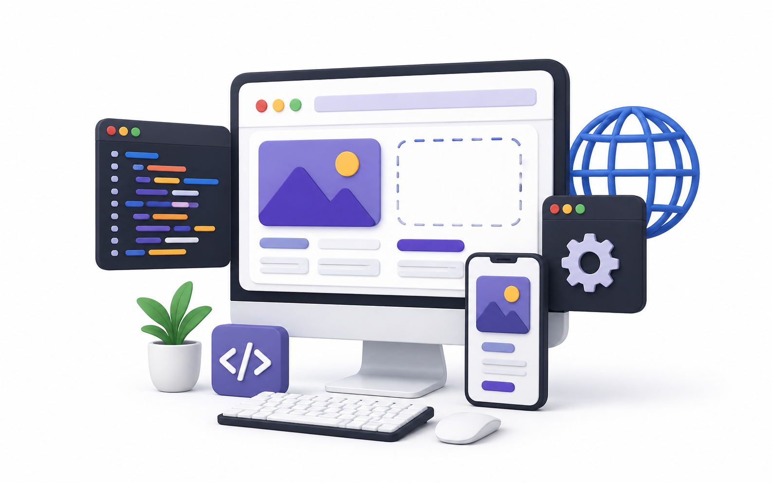 web development services
